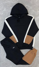 Conjunto moletom B0SS