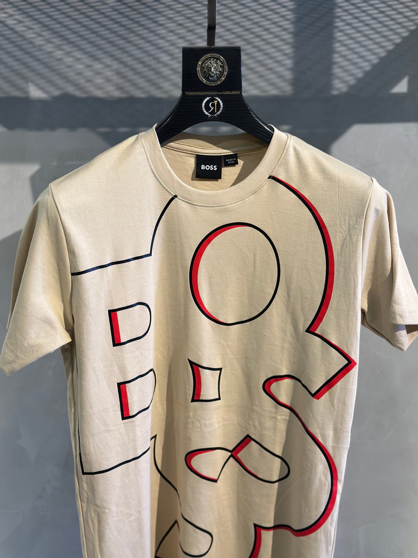 T-shirt B0SS