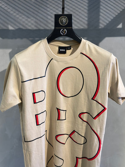 T-shirt B0SS