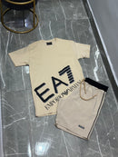Kit T-shirt + short