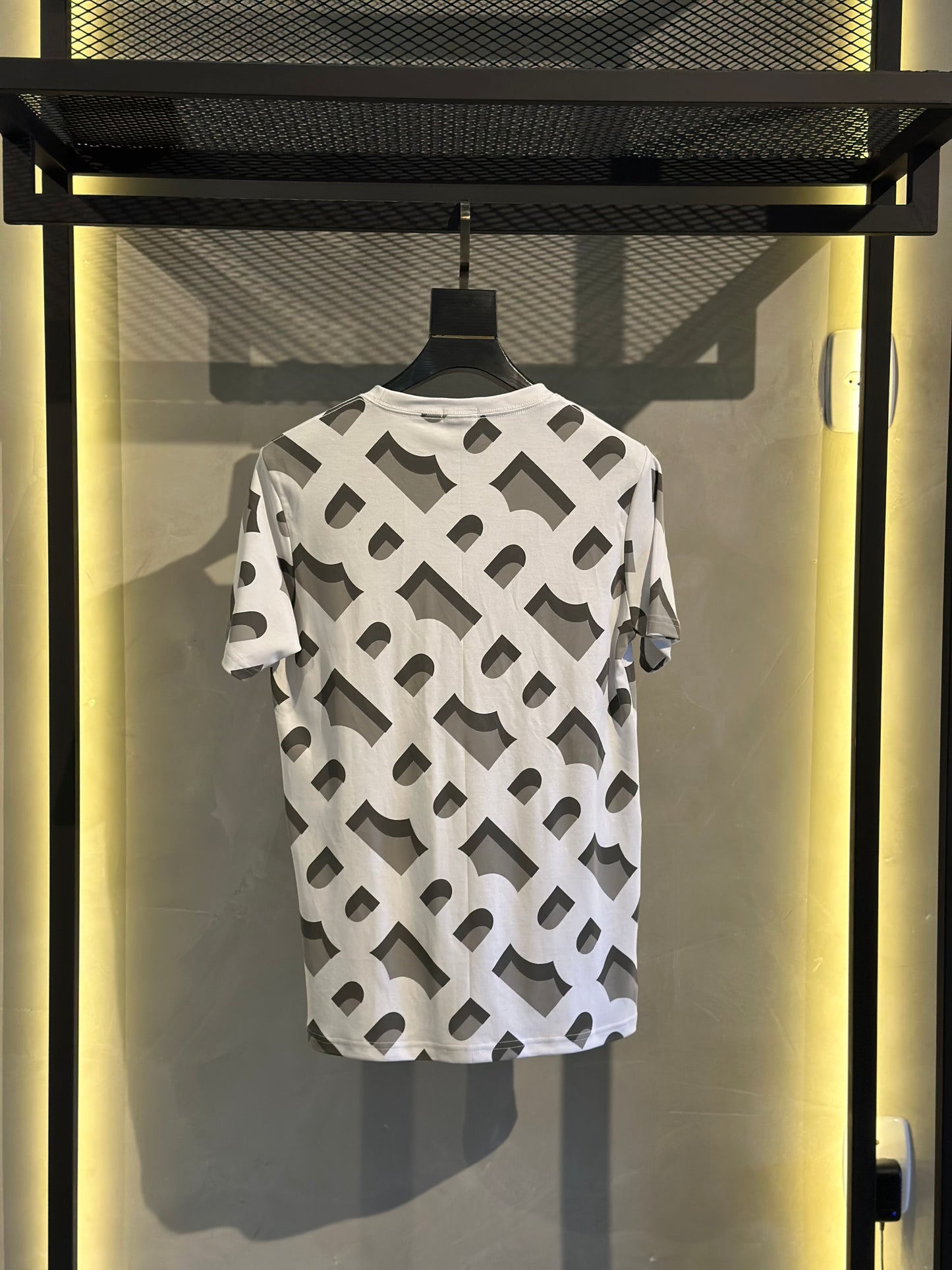 T-shirt Boss coleção especial