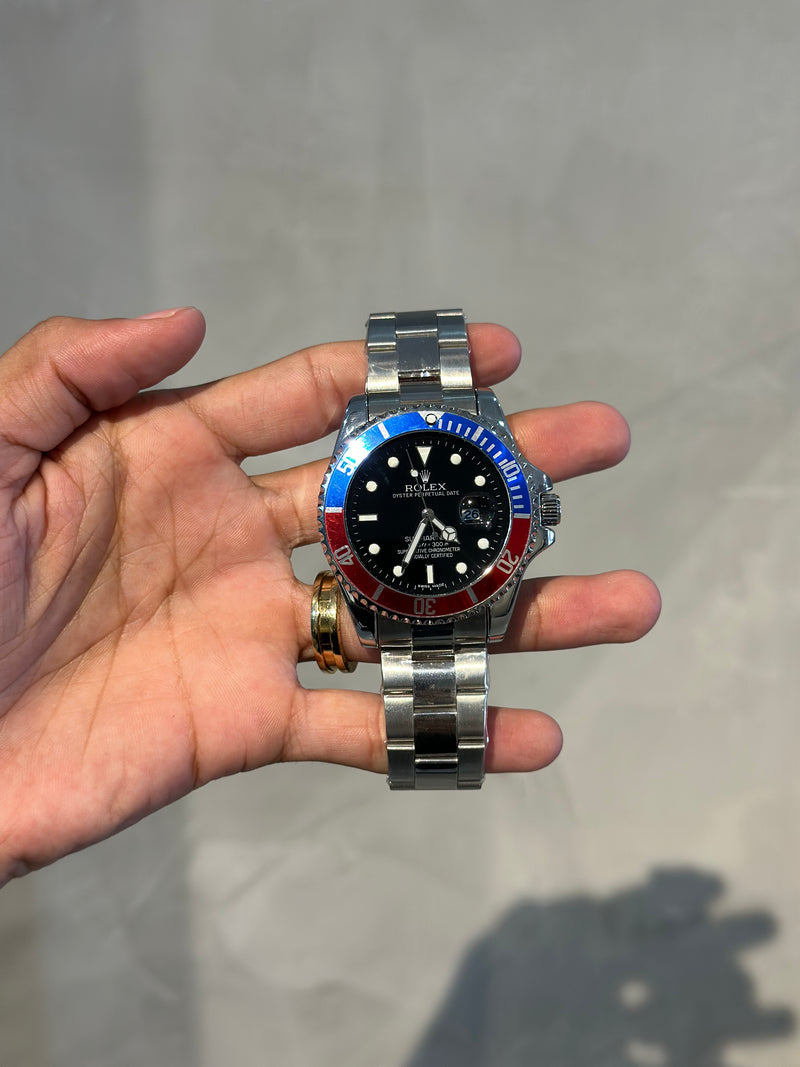 R0LEX SUBMARINER